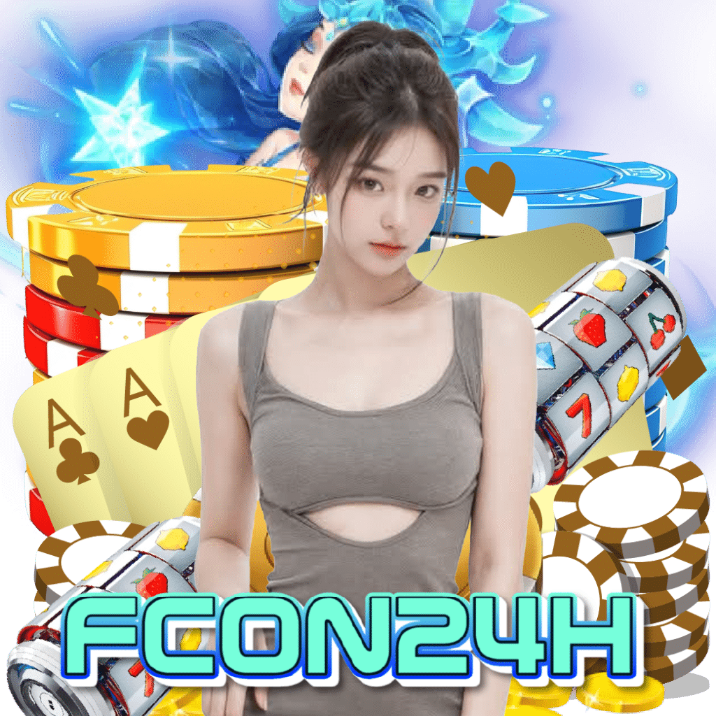 fcon24h เกมลิขสิทธิ์แท้